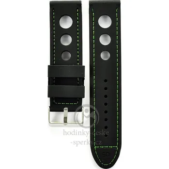 Řemínek na hodinky Silikonový řemínek na hodinky Ene