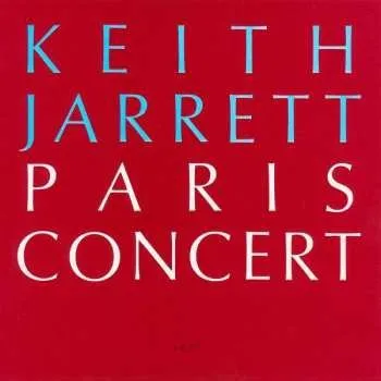 Zahraniční hudba CD Keith Jarrett: Paris Concert 1990