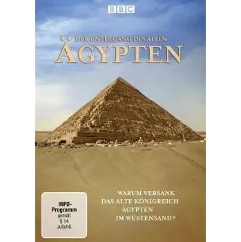 Zahraniční hudba DVD Various: Der Untergang Des Alten Ägypten 2020