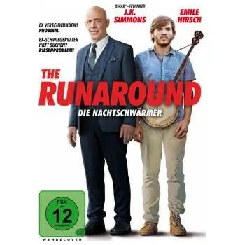 Zahraniční hudba DVD Various: The Runaround 2017