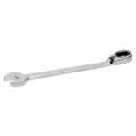 Ráčnový očkoplochý klíč 10 mm