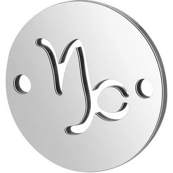 Materiál na výrobu šperku Šperky4U Ocelová komponenta - znamení horoskopu - OK1240-10