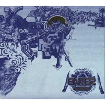 Zahraniční hudba CD Kentaro: Enter DIGI 2007 Digipack