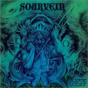 Zahraniční hudba CD Sourvein: Aquatic Occult 2016