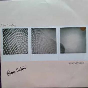 Zahraniční hudba LP Steve Cradock: Peace City West 2021 Remix 2021 Vinyl