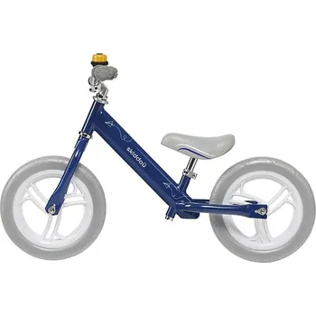 Odrážedlo Nils Skiddou 1026 modré