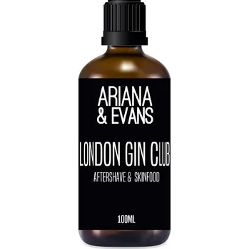 Voda po holení ARIANA & EVANS London gin club 100 ml