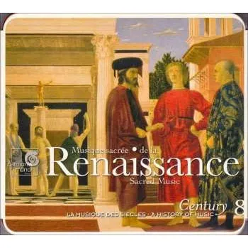 Zahraniční hudba CD Various: Musique Sacrée De La Renaissance (Renaissance Sacred Music) 2005