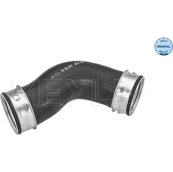 Palivový systém Hadička plnicího vzduchu MEYLE 100 036 0072