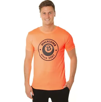 tričko Blackcomb Logo Since Blackcomb - Neon Mandarine L