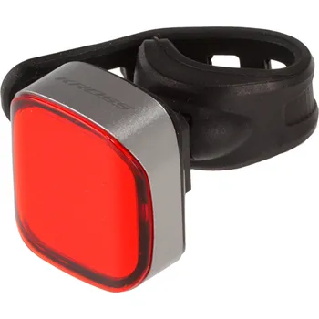 Cyklosvítilna KROSS Osvětlení zadní SAFETY R 25 USB 25lm uni uni