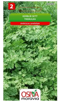Semeno Osiva Moravia Kerblík setý 0,5 g