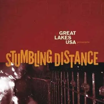 Zahraniční hudba CD Great Lakes USA: Stumbling Distance 2015