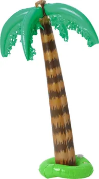 Karnevalový doplněk Smiffys Nafukovací palma 91 cm