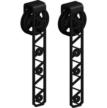 Interiérové dveře Mantion posuvný systém SKADI pro interiérové posuvné dveře