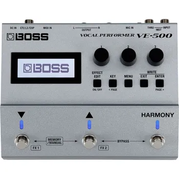 BOSS VE-500