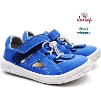 Chlapecké sandály JONAP B9 mf barefoot sandály Velikost: 29