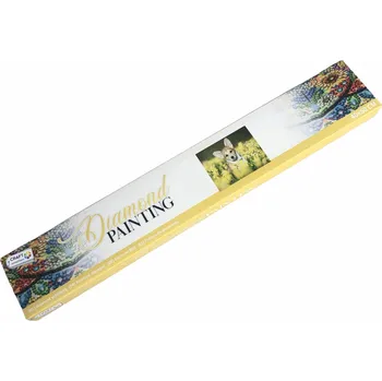 Diamantové malování GRAFIX Diamantové malování Pes 40x50cm