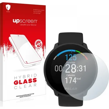 Upscreen Hybridní ochranné sklo 9H pro Polar Unite