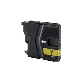 VybavKancl Brother LC-985Y - kompatibilní