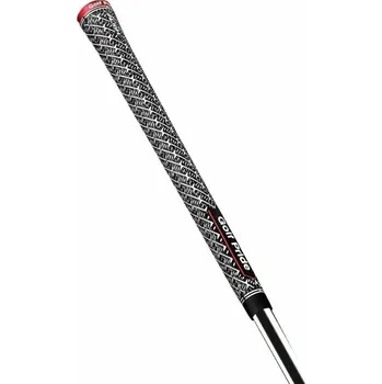 Golf Golf Pride Z-Grip Align Golf Grip Standard Black/White Grip