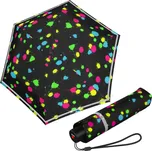 Lehký skládací deštník Bubble