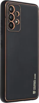 Pouzdro na mobilní telefon Forcell Leather pro Samsung Galaxy A33 5G