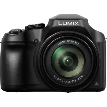 Digitální kompakt Recenze Panasonic Lumix DMC-FZ82 