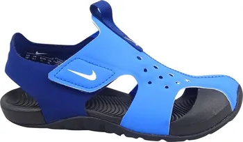 Chlapecké sandály NIKE Sunray Protect 2 modré