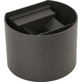 Venkovní osvětlení BEMKO Svítidlo LED VALIT 12W 1100lm 4000K oválné IP65 grafit 107191