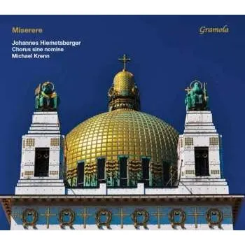 Zahraniční hudba SACD Gregorio Allegri: Miserere 2014