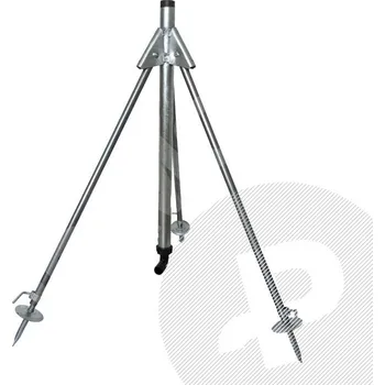 Postřikovač Přenosný teleskopický stojan "STRONG" tříramenný (25925) 39841