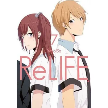 Komiks pro dospělé ReLIFE 07 - YayoiSo