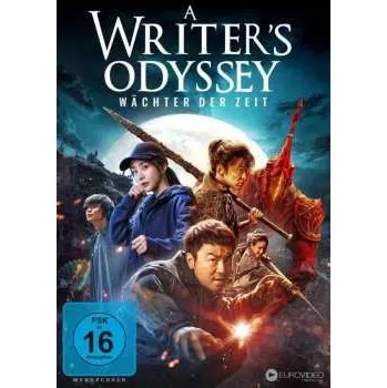 Zahraniční hudba DVD Various: A Writer's Odyssey 2022