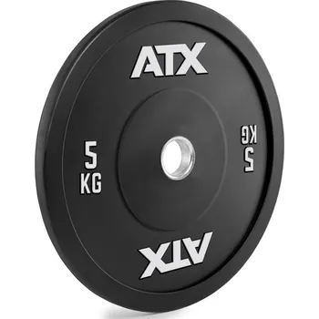 BUMPER kotouč ATX LINE 5 kg, ČERNÝ