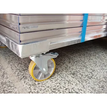 Plošinový vozík MD Podvozek pro podesty Nivtec