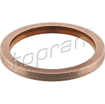 Automobilové těsnění Těsnění, dmychadlo TOPRAN 110 599