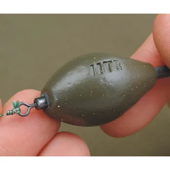 TANDEM BAITS FC Carp swivels 10ks-obratlík Varianta: velikost 10, 10ks