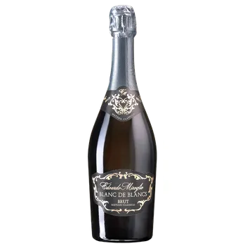 Víno Edoardo Miroglio Blanc de Blancs Brut