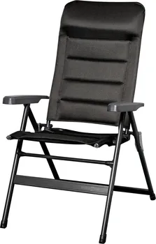 kempingová židle BRUNNER Aravel 3D kempingová židle černá