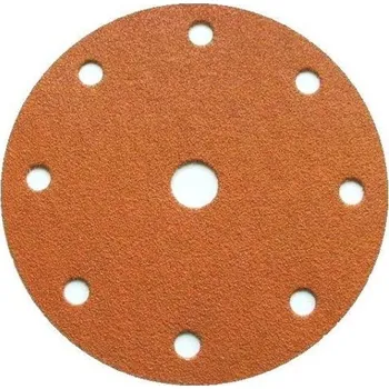 Brusný papír STARCKE brusný výsek pr.150 mm FESTO suchý zip Zrno: P150