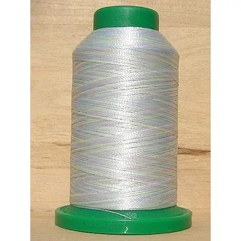 Nit Amann Isacord 40 Multicolour 9909 melír nit polyester 1000m