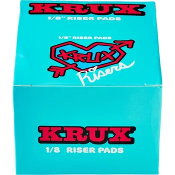 Hlavové složení KRUX podložky - Risers 1/8 in (117777)