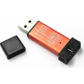 Vývojová deska STC MCU 51 Programátor Downloader
