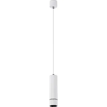 LED Závěsné svítidlo Azzardo GALILEO 1 PENDANT WH AZ4068 15W 750lm 3000K IP20 5,5cm bílé
