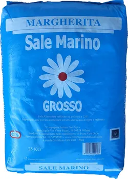 Sůl do myčky Salins Mořská sůl Margherita hrubozrnná 25 kg