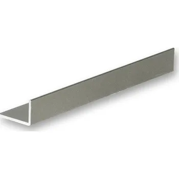 - ALUPROFIL- úhelník L2 Barva: Bronz, Délka: 1,7 m