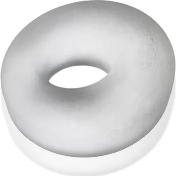 Oxballs Bigger Ox Cockring Clear Ice