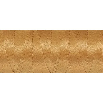 Nit Amann Isacord 40 2922-0851 hnědá jednobarevná nit polyester 1000m