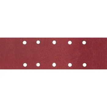 Brusný papír Papír brusný 115 x 280 mm, P 120, 10 otvorů, sada 5 ks